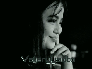 Valeryysoto
