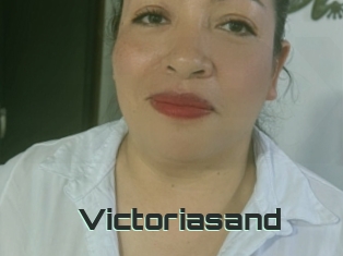 Victoriasand