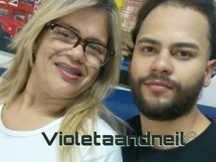 Violetaandneil