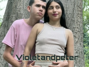 Violetandpeter