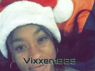 Vixxen1823