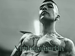 Vrahammartin