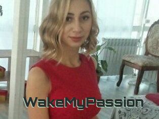WakeMyPassion