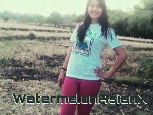 WatermelonAsianX