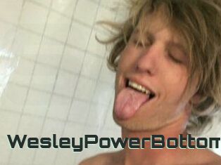 Wesley_PowerBottom