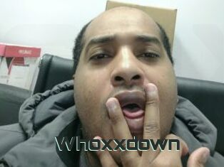 Whoxxdown