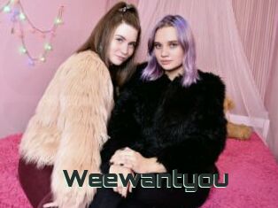 Weewantyou
