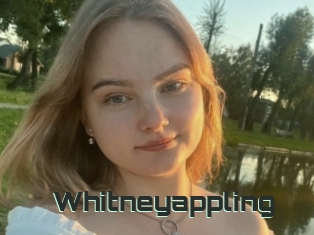 Whitneyappling