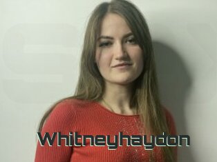 Whitneyhaydon