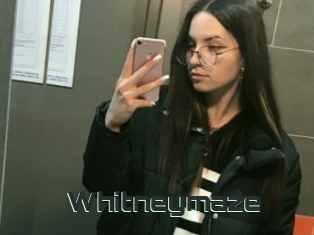 Whitneymaze
