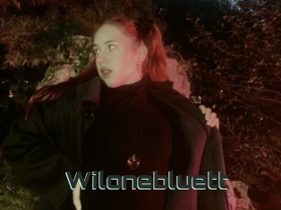 Wilonebluett