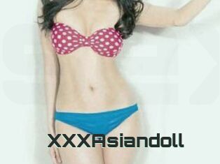 XXXAsiandoll