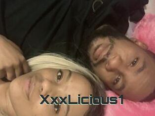 XxxLicious1