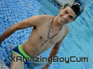 XAmazingBoyCum