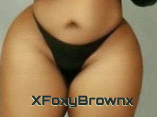 XFoxyBrownx