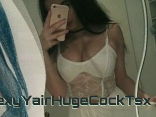 XSexyYairHugeCockTsx