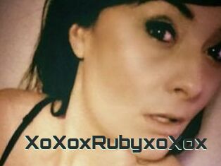 XoXoxRubyxoXox