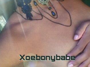 Xoebonybabe