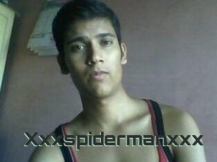 Xxxspidermanxxx