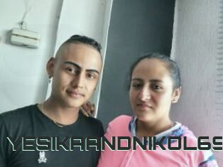 YESIKAANDNIKOL69