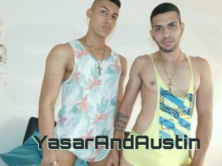 YasarAndAustin