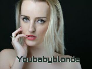 Youbabyblonde