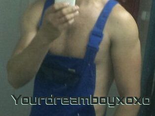 Yourdreamboyxoxo