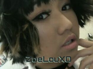 ZoeLouXO