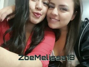 ZoeMelissa18
