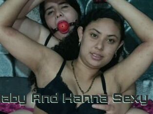 Zoe_Baby_And_Hanna_Sexy