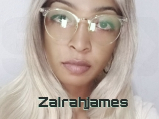 Zairahjames