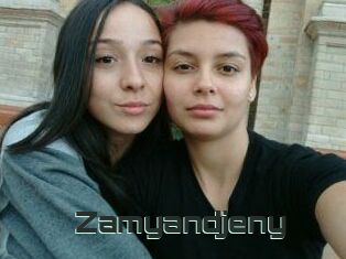 Zamyandjeny