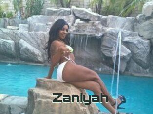 Zaniyah