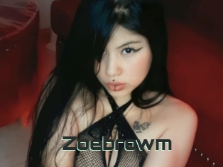 Zoebrowm