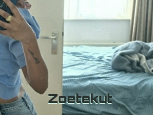 Zoetekut