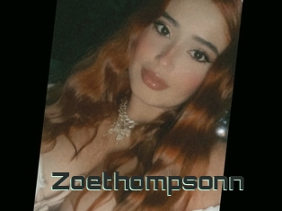 Zoethompsonn