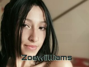 Zoewiilliams